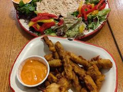 -Tube station站点比萨(王府井百货店)