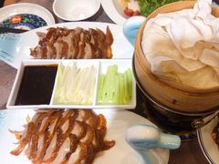 -老浒记烤鸭-北京菜(琉璃厂店)