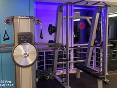 -Bona Fit 伯纳健身超级工作室(车公庄店)