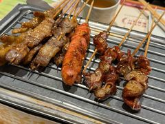 -木屋烧烤(龙华店)