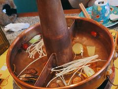 -进京涮肉·羊蝎子火锅(桓台店)