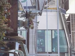 顶楼风景-唐咖精品咖啡(大理古城手冲店)