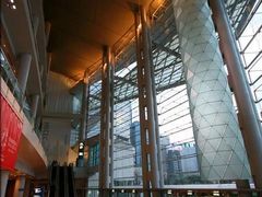-香港会议展览中心演讲厅