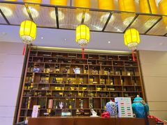 -福州天元国际威斯汀酒店·中国元素餐厅