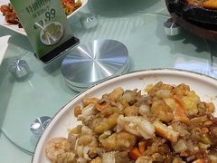 -桃子餐厅·天津菜(王顶堤总店)