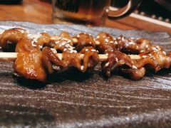烧大肠-山葵家居酒屋(天目里店)