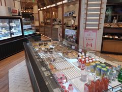 面包甜点陈列柜-多乐之日(五道口店)