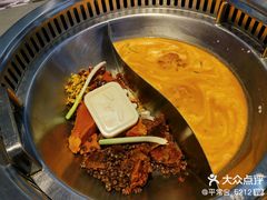 -生活如沸·顺德水牛奶火锅(大学路店)