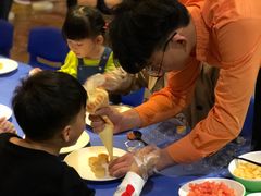 -广州中心皇冠假日酒店-环市食坊·海鲜自助餐厅