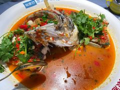 -坛宗剁椒鱼头(河西王府井店)