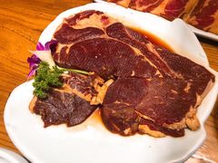 -金石青云炭火烤肉店(中房上东花墅店)
