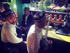 -百年老茶馆