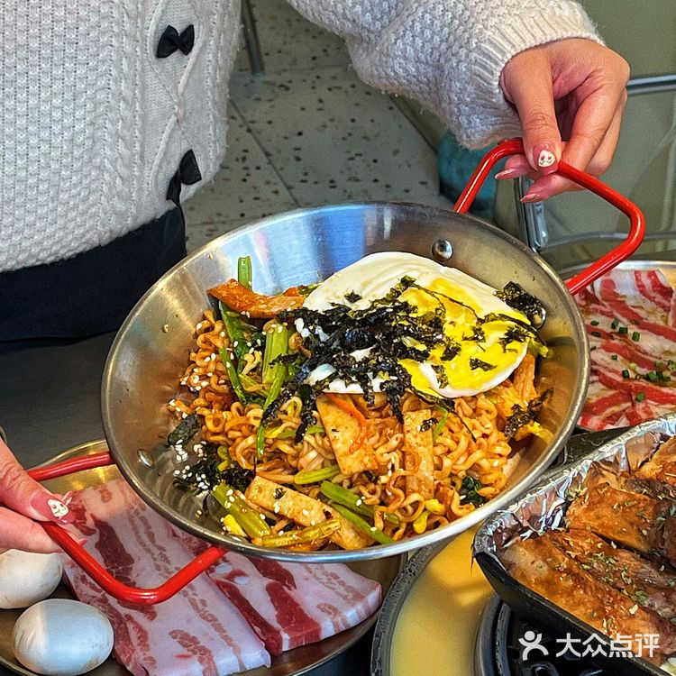 在无锡嘎嘎好吃的敲高性价比烤肉🔥