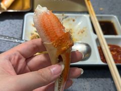 -本达人海鲜烧烤·朝鲜族风味(发展店)