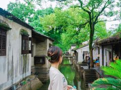 -绍兴书圣故里景区