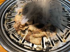 -老炉家木炭烤肉(长江国际店)