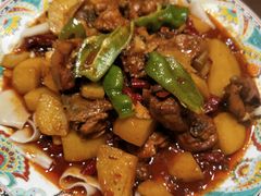 -巴依老爷新疆美食(牡丹园店)