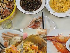 -七的湖·晚芳亭·阳澄湖农家菜·大闸蟹(莲花岛店)