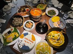 -星叶·东南亚料理(宁波万象汇店)