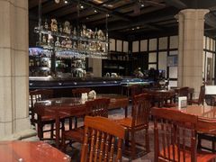 -上海和平饭店茉·莉酒廊 Jasmine Lounge