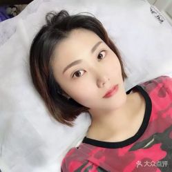 -西施无菌半永久纹绣眉眼影唇轻增发纹发际线