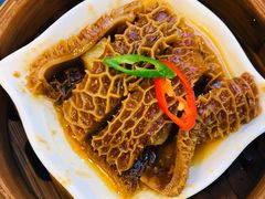 沙爹蒸金钱肚-点都德(北京路贰店)