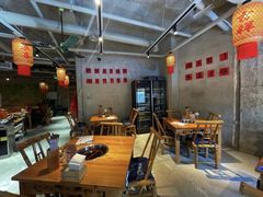 -壹兆圆重庆火锅手工炒底料(长白格林玫瑰湾店)
