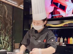 皇家菲力牛排-水木锦堂·自助铁板烧(世贸天阶店)