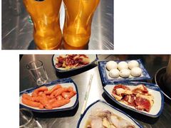 -胡同泥炉烤肉(总店)