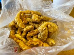 炸酥肉-京天红酒家(虎坊路店)