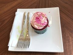 杯子蛋糕-星巴克(广州东圃天银店)