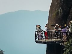 -三清山风景名胜区