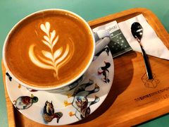 -sugarman espresso素饮糖人高新咖啡工厂