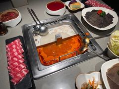 -海底捞火锅(崇文门新世界百货店)