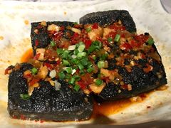 长沙臭豆腐-湘语·湖南家常菜(新洲店)