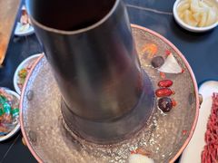 -额尔敦传统涮(公园西路店)