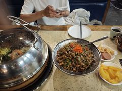 -船梆煮•蒸汽海鲜·炉火烤肉(五四广场店)