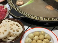 -老街坊市井火锅(营门口店)