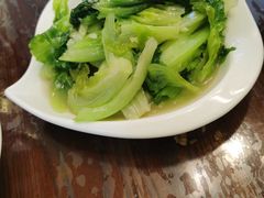 蒜泥生菜-青岩嘉欣悦小吃店(青岩古镇店)
