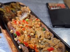 -探鱼·鲜青椒爽麻烤鱼(北京路天河城店)