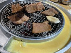 -姜虎东白丁烤肉(苏州中心店)
