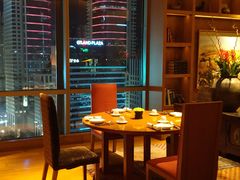 -广州富力君悦大酒店空中花园