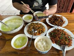 -阿葉农家饭店