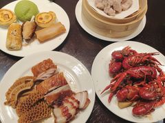 -京香轩·中餐厅(上海中庚聚龙酒店)