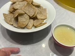 炸灌肠-京味斋·北京烤鸭(北京南站洋桥店)