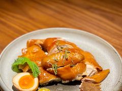 龙井烟熏太爷鸡-木棉·醉心粤味(COCO Park店)