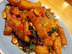 -山茶云南菜(永安里店)