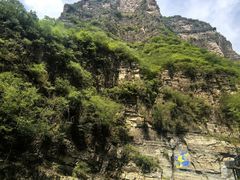 -十渡东湖港风景区