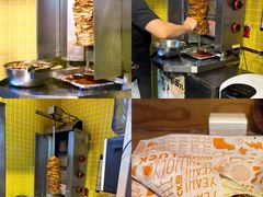 -YallaYalla丫拉中东料理小吃·清真(太古里店)