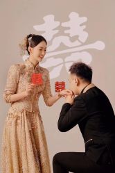 点击看大图 -LOMO乐玛婚纱摄影(口碑严选店)